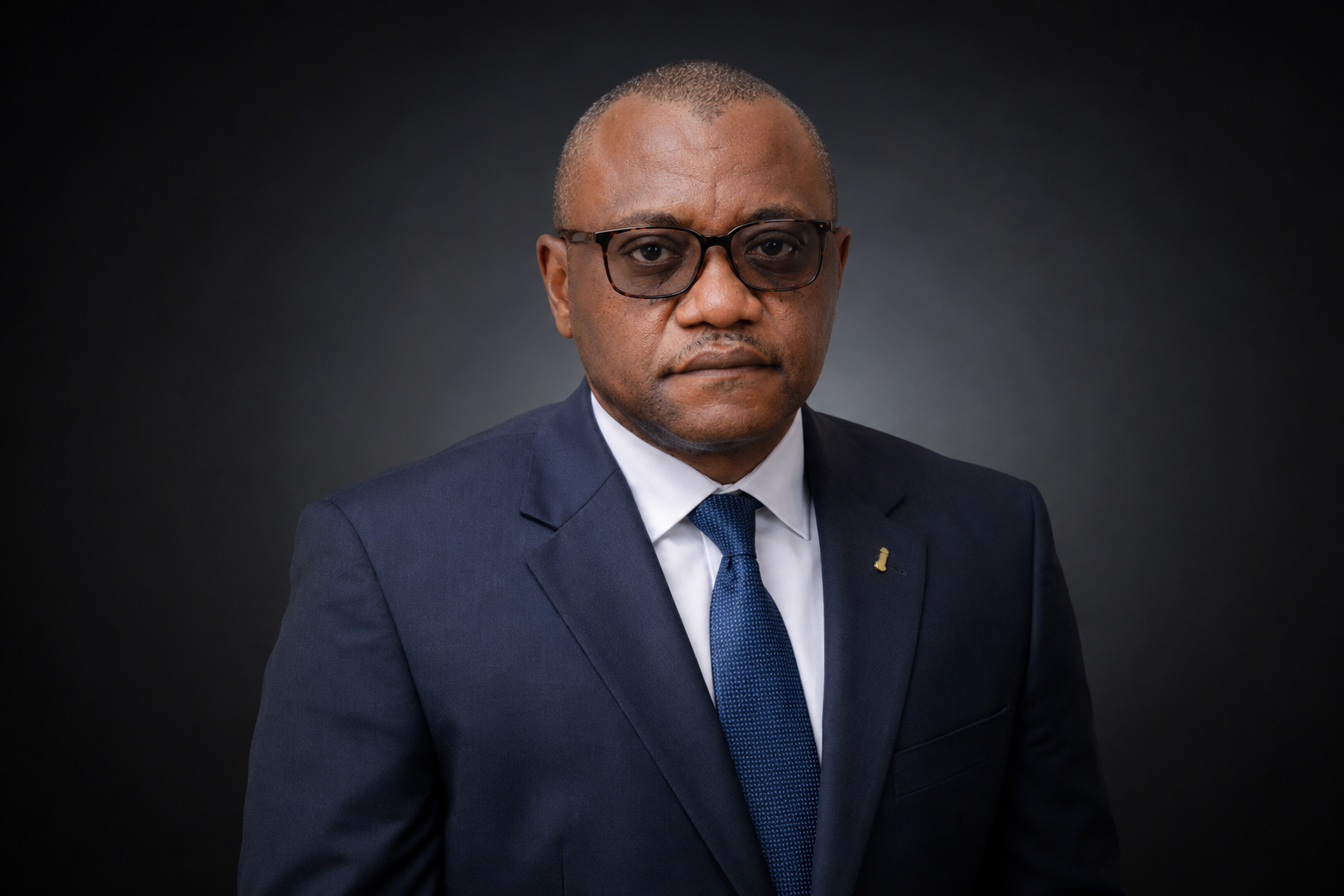 Mr. Martin KANUMBEDI - General Manager RQSI Congo